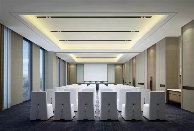 日照会议服务公司浅谈商务礼仪